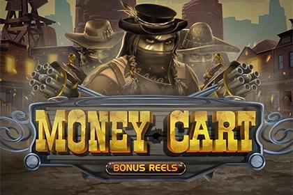 Money Cart - Relax Gaming Slot