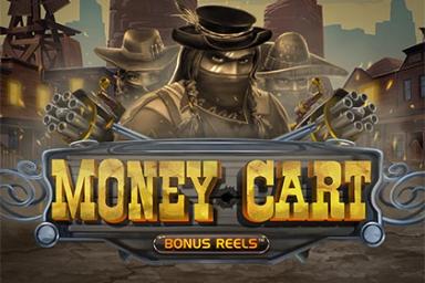 Money Cart - Relax Gaming Slot