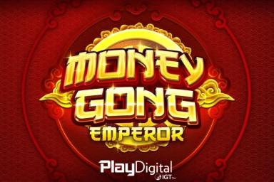 Money Gong Emperor - IGT Slot
