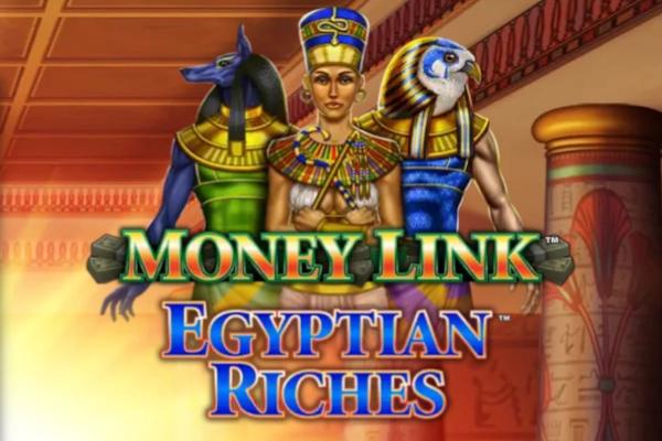 Money Link Egyptian Riches - Light & Wonder Slot