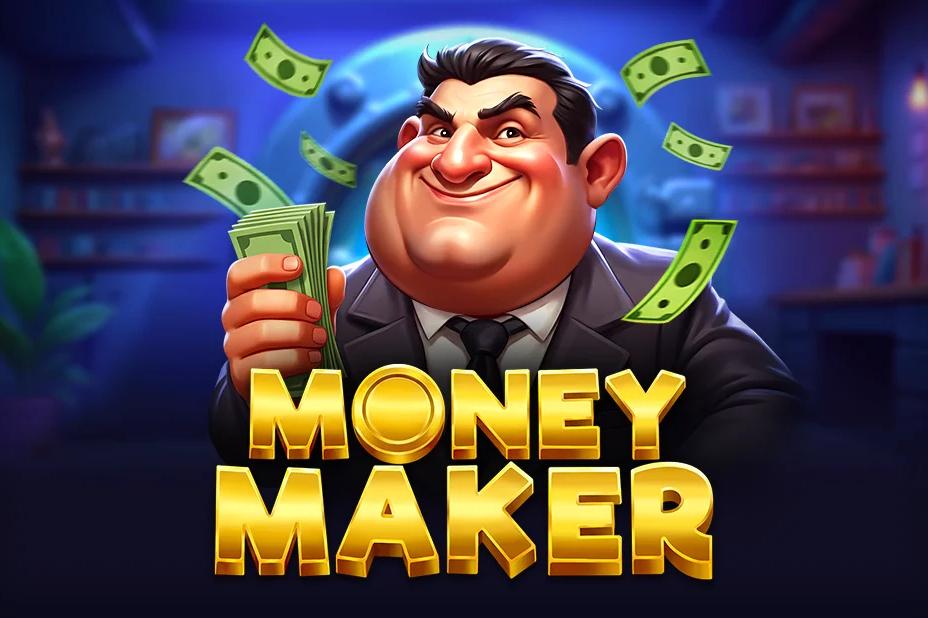 Money Maker - BGaming Slot