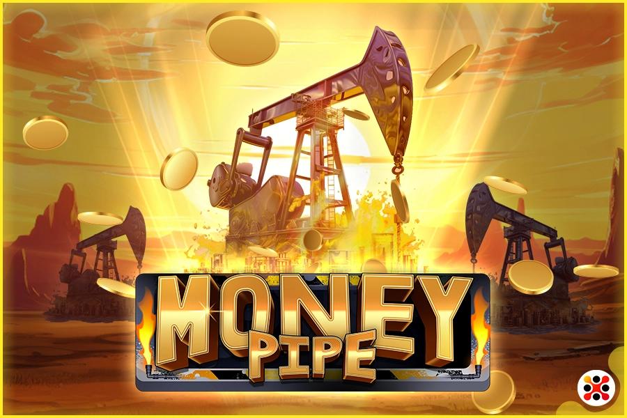 Money Pipe - Mancala Gaming Slot