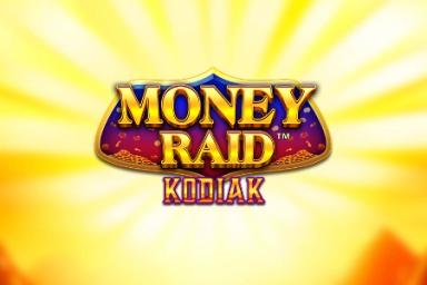 Money Raid Kodiak - Light & Wonder Slot