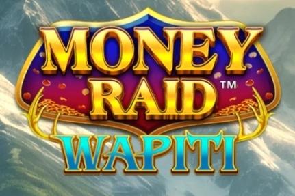Money Raid Wapiti - Light & Wonder Slot