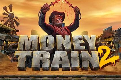 Money Train 2 - Relax Gaming Slot