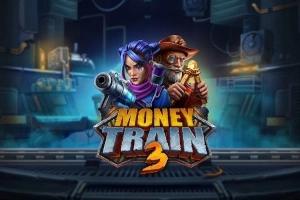 Money Train 3 - Relax Gaming Slot