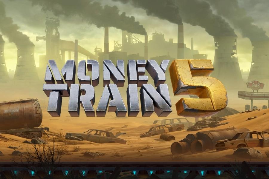 Money Train 5 - Relax Gaming Slot