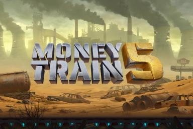 Money Train 5 - Relax Gaming Slot