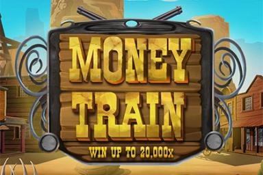 Money Train - Relax Gaming Slot