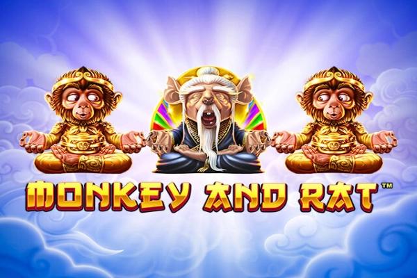 Monkey and Rat - Playtech Slot