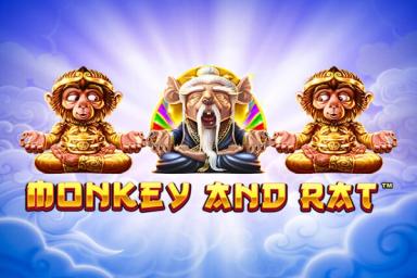 Monkey and Rat - Playtech Slot