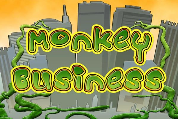 Monkey Business - Genii Slot