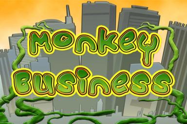 Monkey Business - Genii Slot