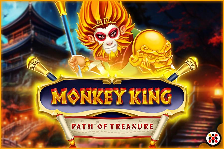 Monkey King: Path of Treasure - Mancala Gaming Slot