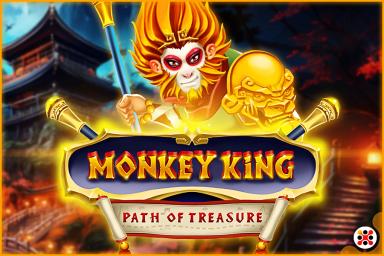 Monkey King: Path of Treasure - Mancala Gaming Slot