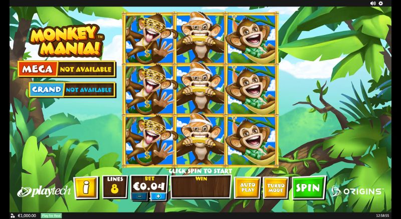 Monkey Mania