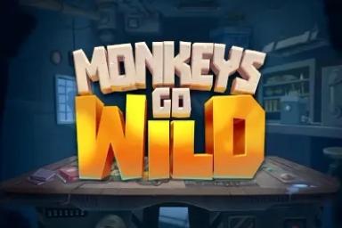 Monkeys Go Wild - Relax Gaming Slot