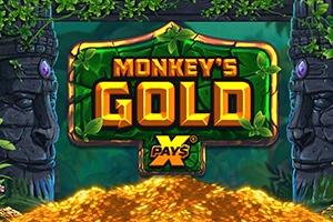 Monkey's Gold xPays - Nolimit City Slot