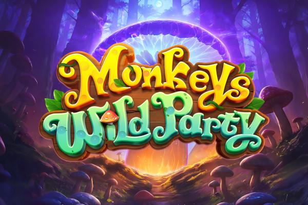 Monkeys Wild Party - PG Soft Slot