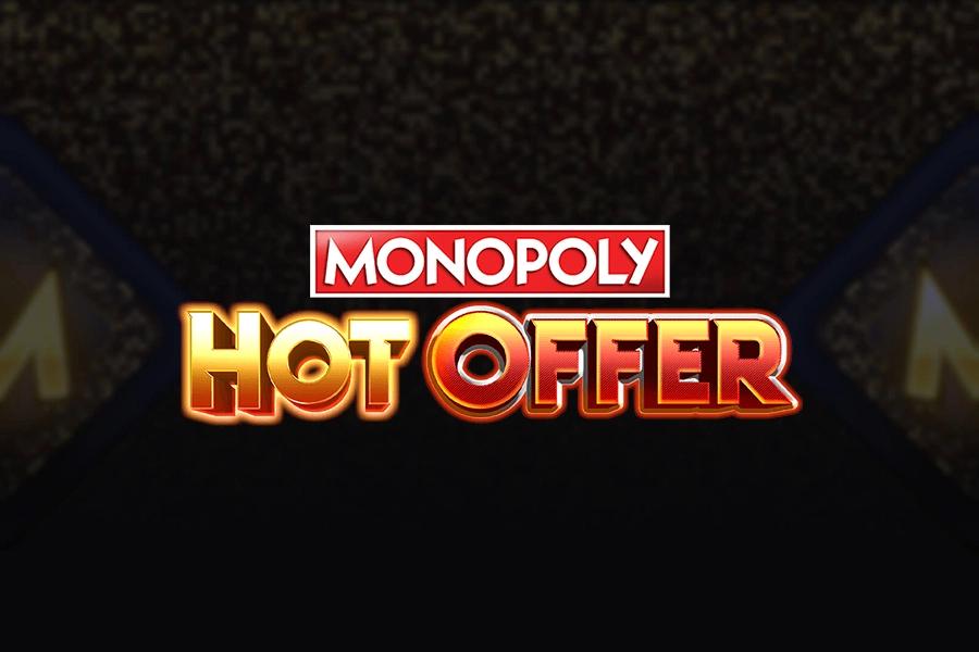 Monopoly Hot Offer - Light & Wonder Slot