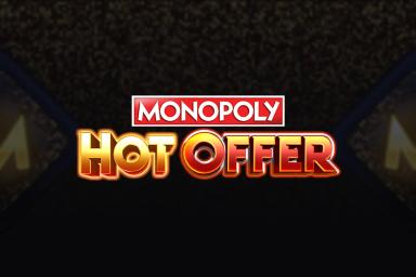 Monopoly Hot Offer - Light & Wonder Slot