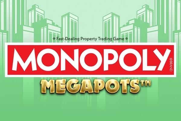 Monopoly Megapots - Big Time Gaming Slot