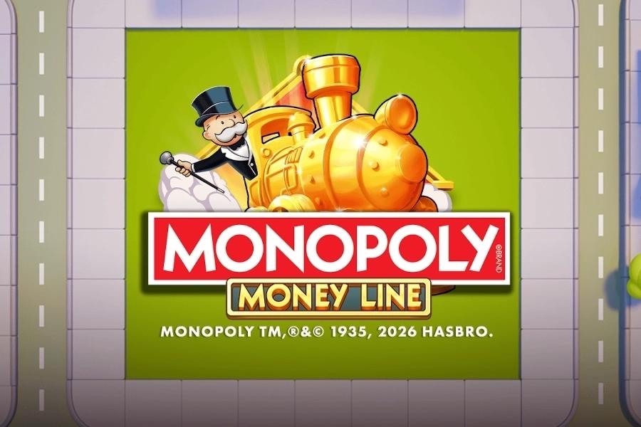 Monopoly Money Line - NetEnt Slot