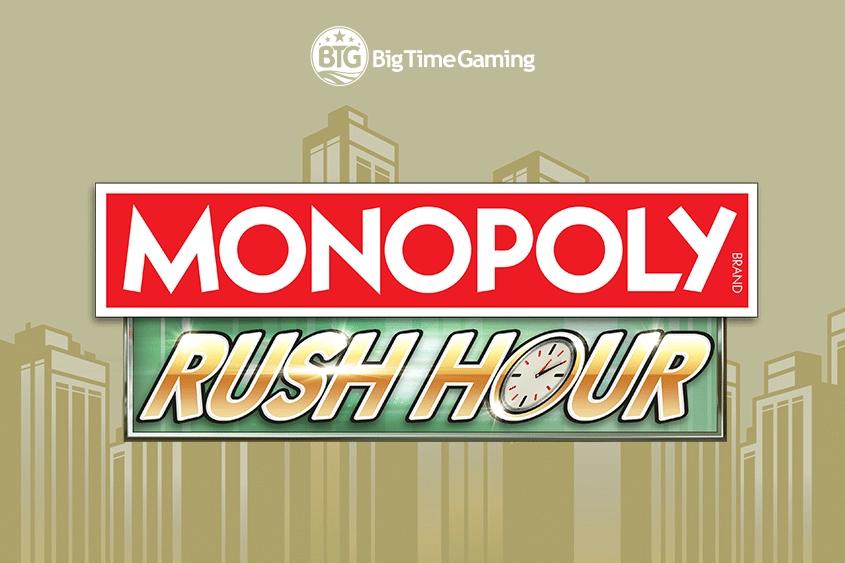 Monopoly Rush Hour - Big Time Gaming Slot