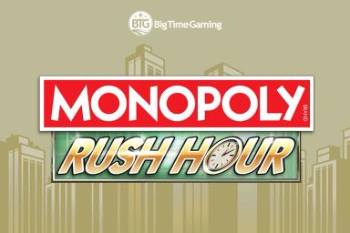 Monopoly Rush Hour - Big Time Gaming Slot