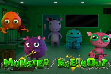 Monster Breakout - Genii Slot
