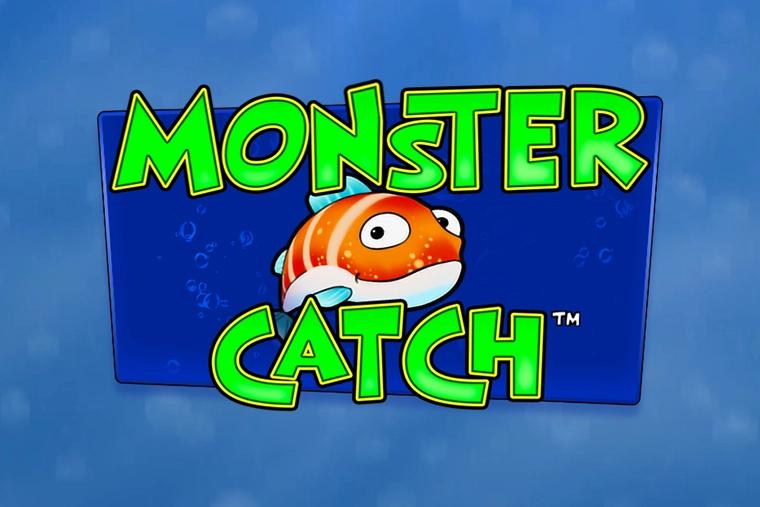 Monster Catch - Light & Wonder Slot