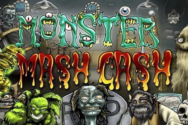 Monster Mash Cash - Habanero Slot