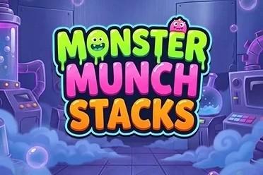 Monster Munch Stacks - Backseat Gaming Slot