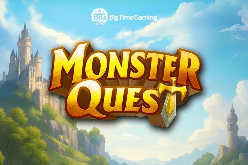Monster Quest - Big Time Gaming Slot
