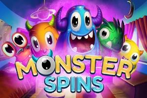 Monster Spins - RealTime Gaming Slot