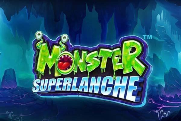 Monster Superlanche - Pragmatic Play Slot