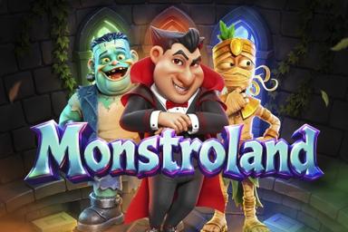 Monstroland - Endorphina Slot