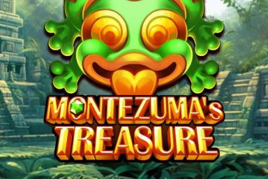 Montezuma's Treasure - YGR Slot