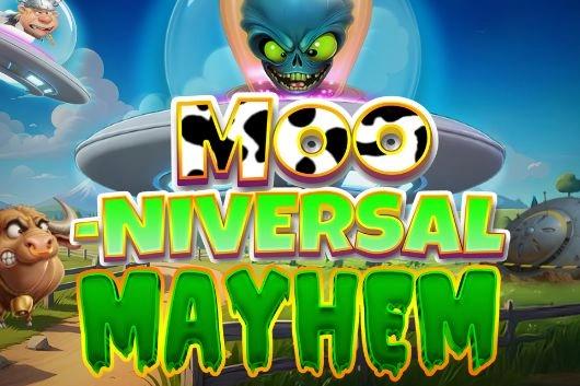 Moo-Niversal Mayhem - Genii Slot