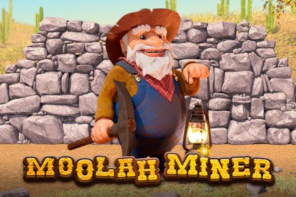 Moolah Miner - Genii Slot