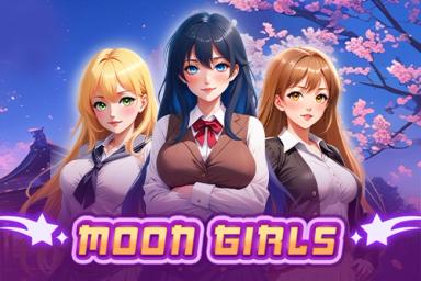 Moon Girls - Amigo Gaming Slot