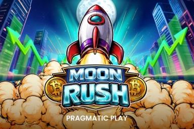 Moon Rush - Pragmatic Play Slot