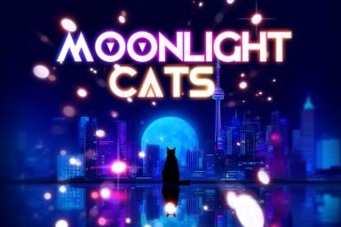 Moonlight Cats - BigPot Gaming Slot