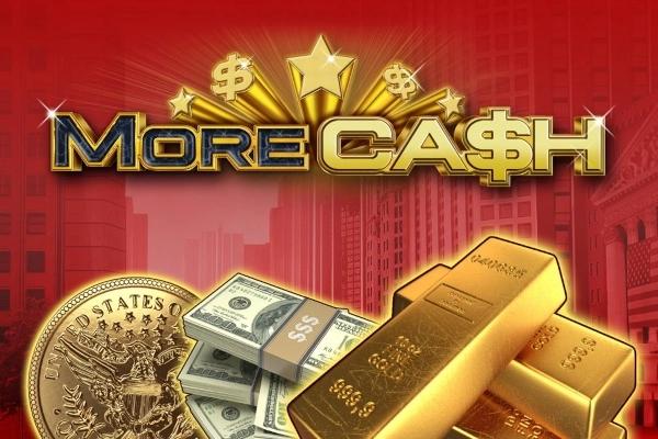 More Cash - GameArt Slot