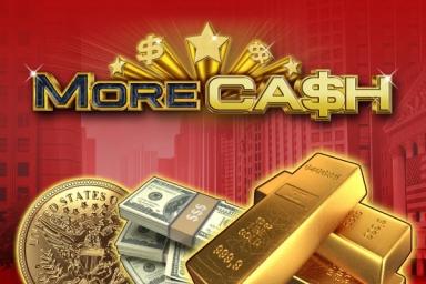 More Cash - GameArt Slot