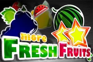 More Fresh Fruits - Endorphina Slot