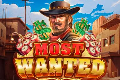 Most Wanted - Amigo Gaming Slot