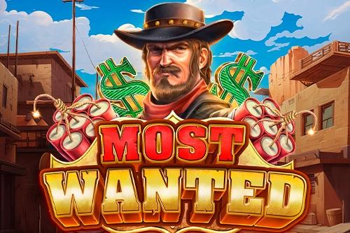 Most Wanted - Amigo Gaming Slot