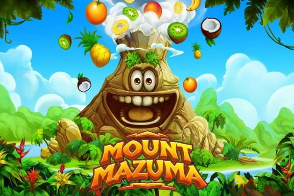 Mount Mazuma - Habanero Slot