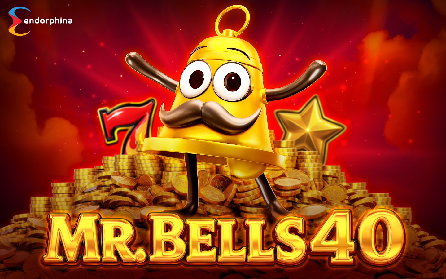 Mr. Bells 40 - Endorphina Slot